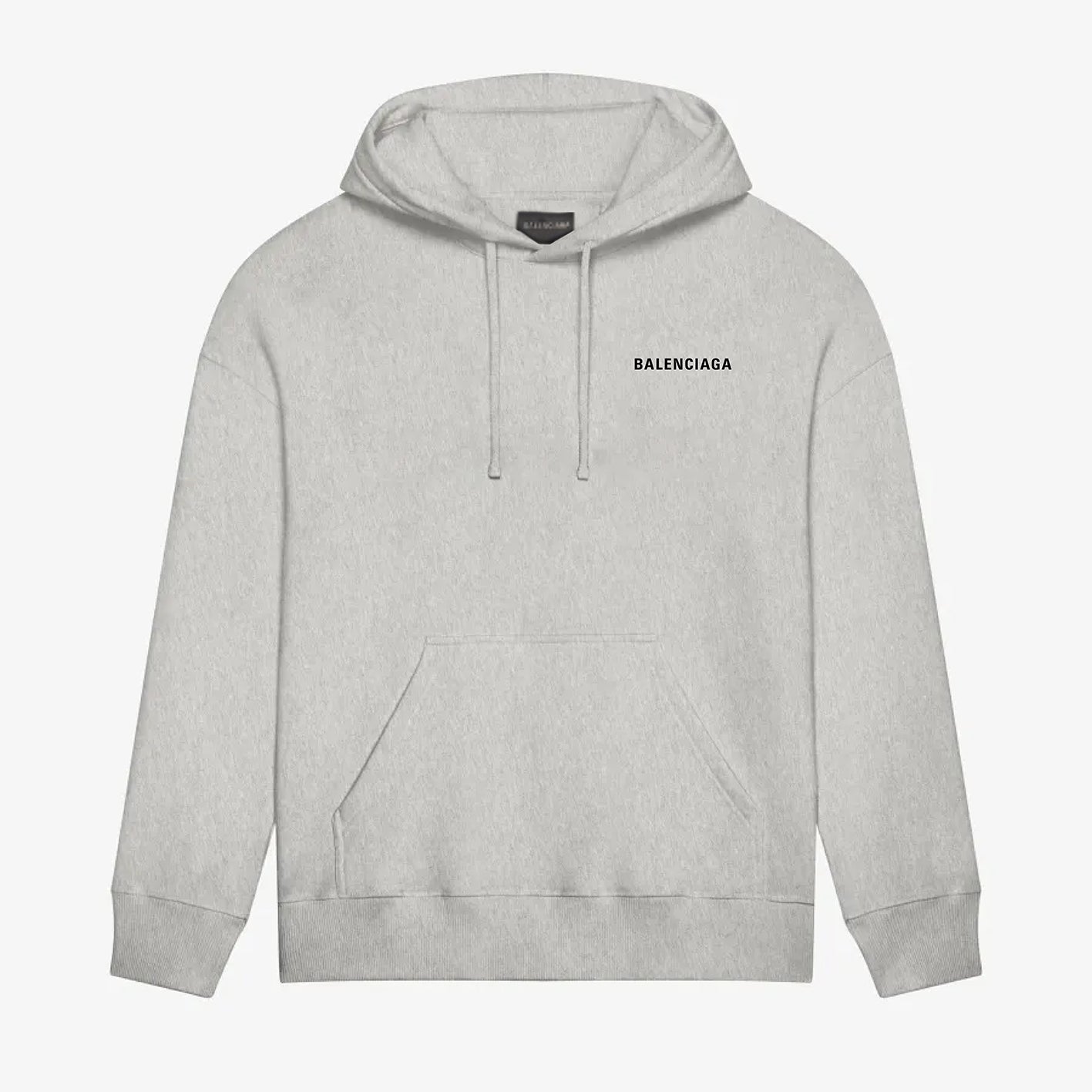 Sweat à capuche à petits imprimés