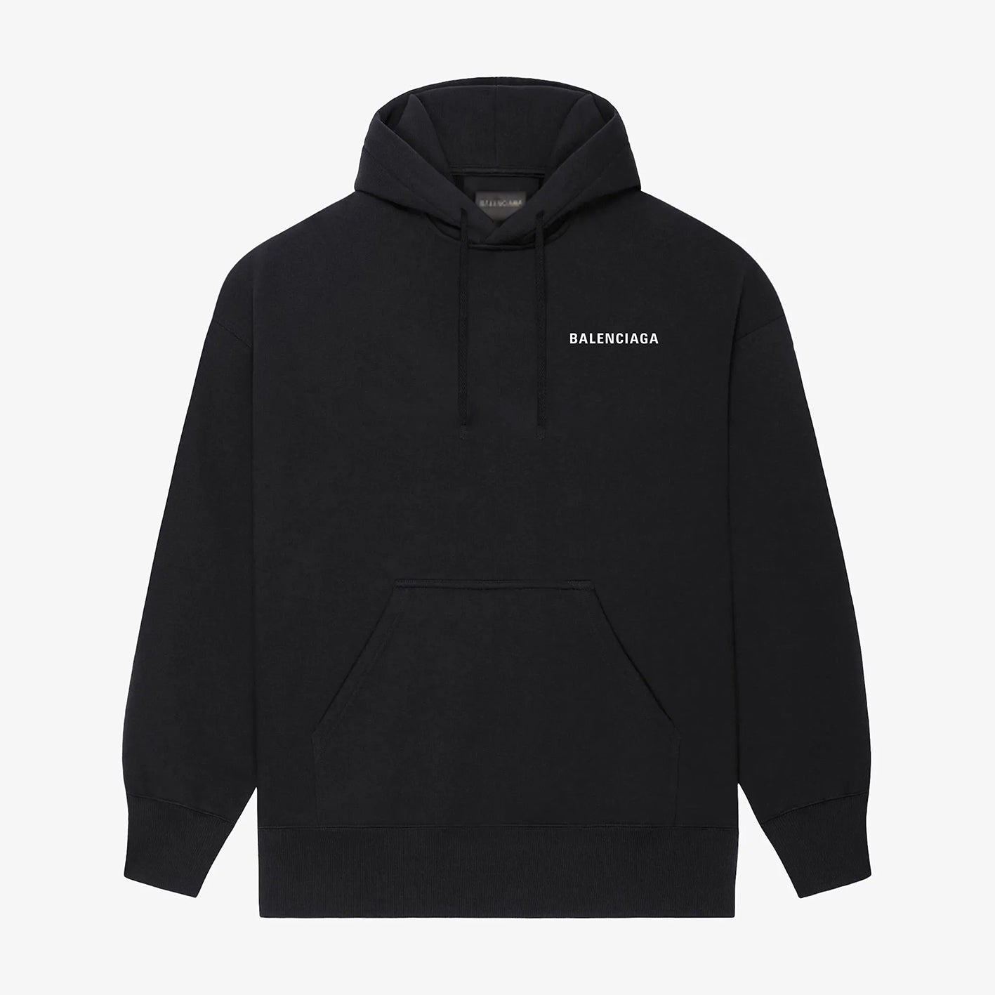 Sweat à capuche à petits imprimés