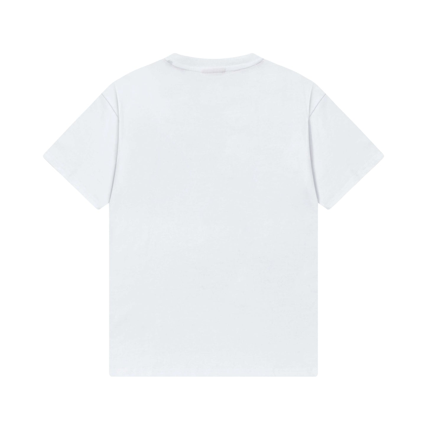 T-shirt brodé de lettres