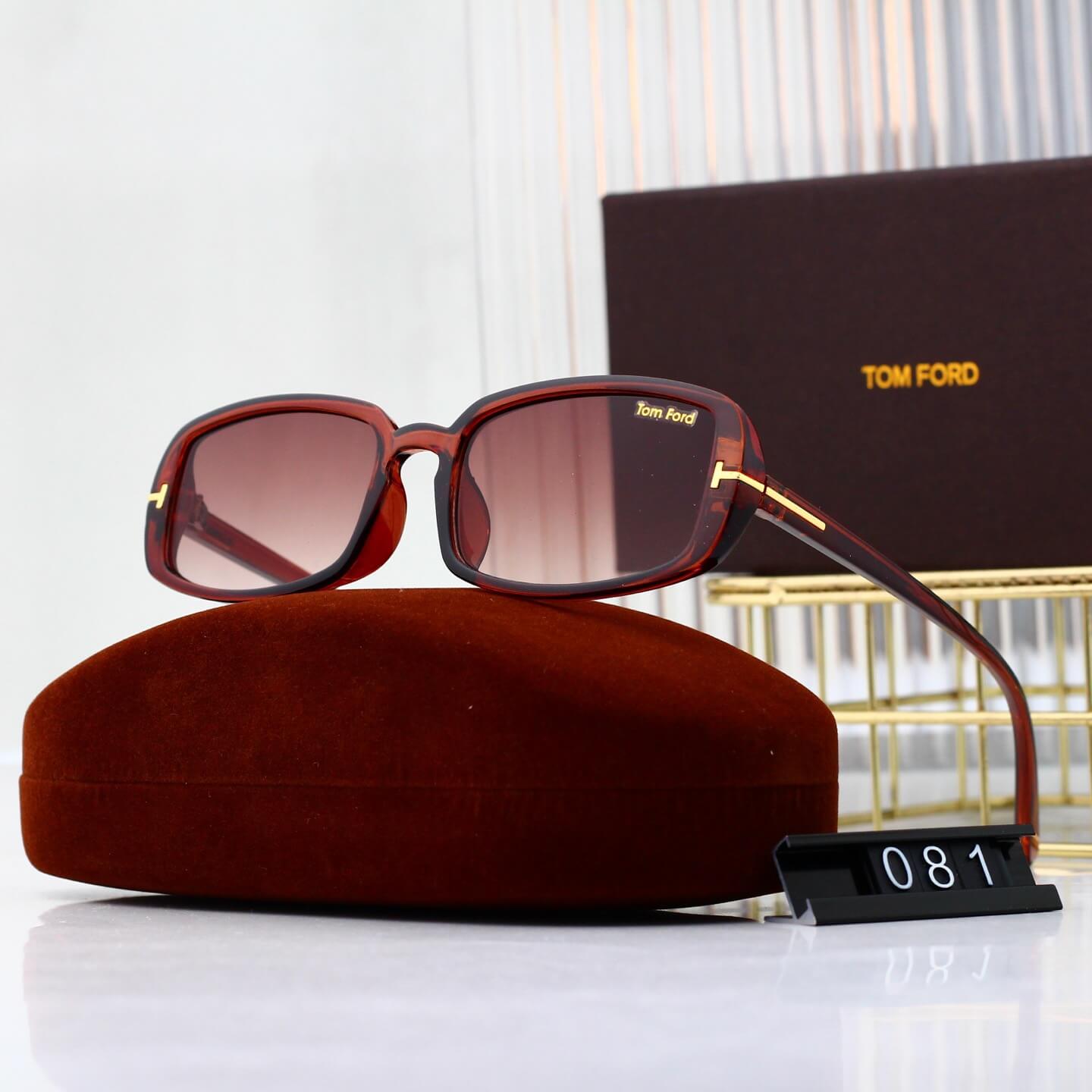 Minimalistische Retro-Sonnenbrille mit quadratischem Rahmen und dünnen Bügeln