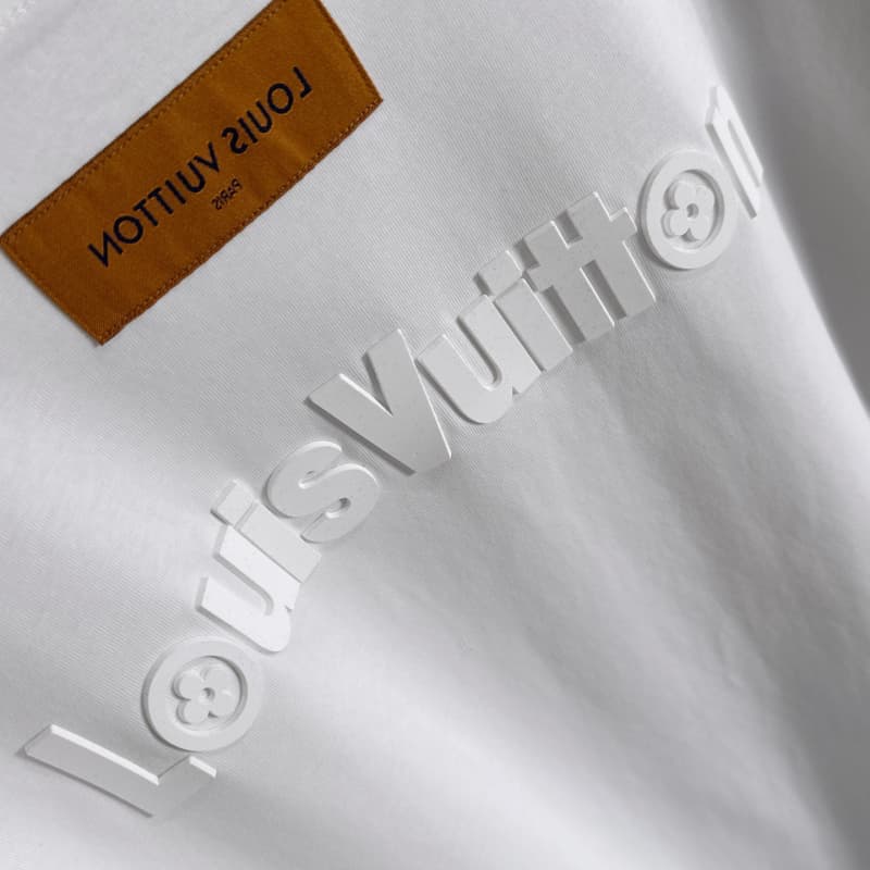 2025 Street Style 3D Embossed Tshirt