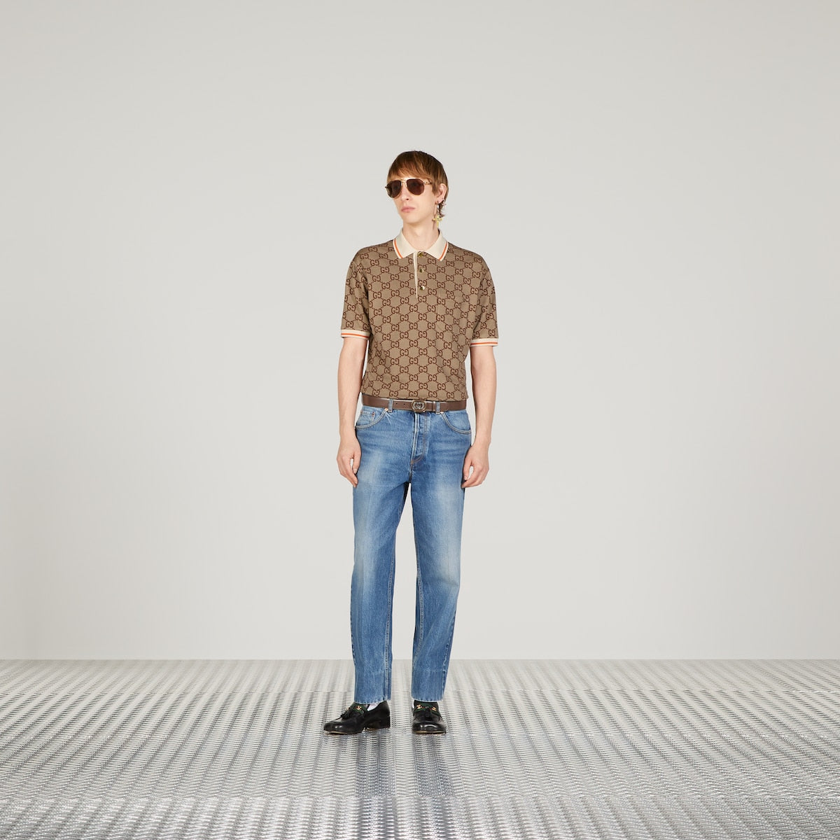Nouveau polo tendance