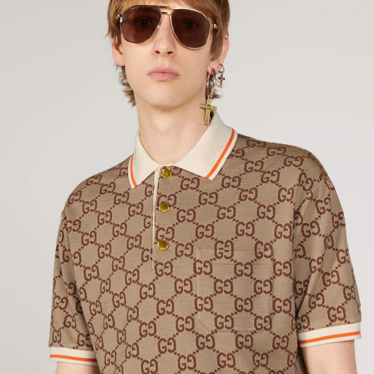 Nouveau polo tendance
