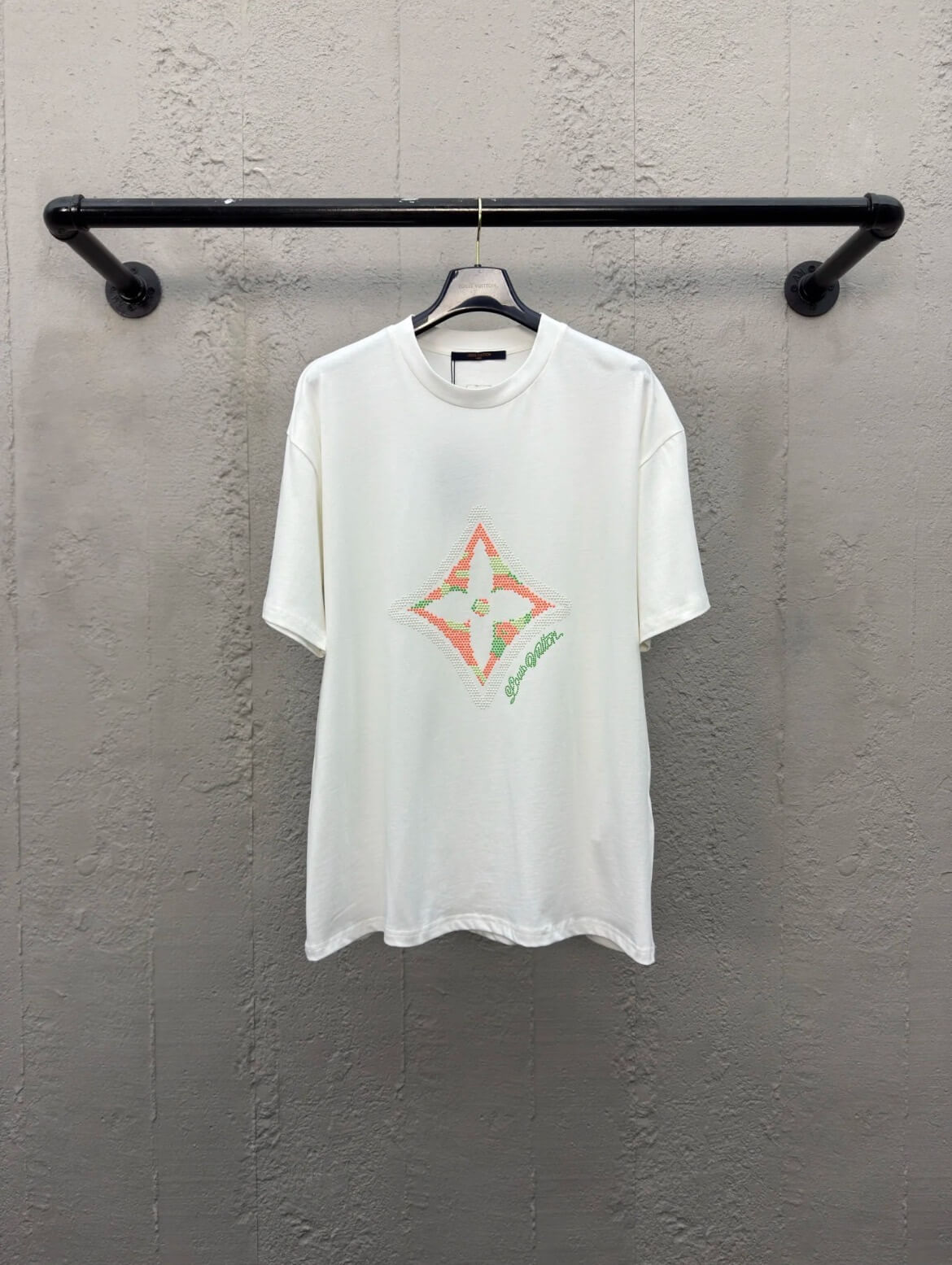 T-shirt brodé 2025