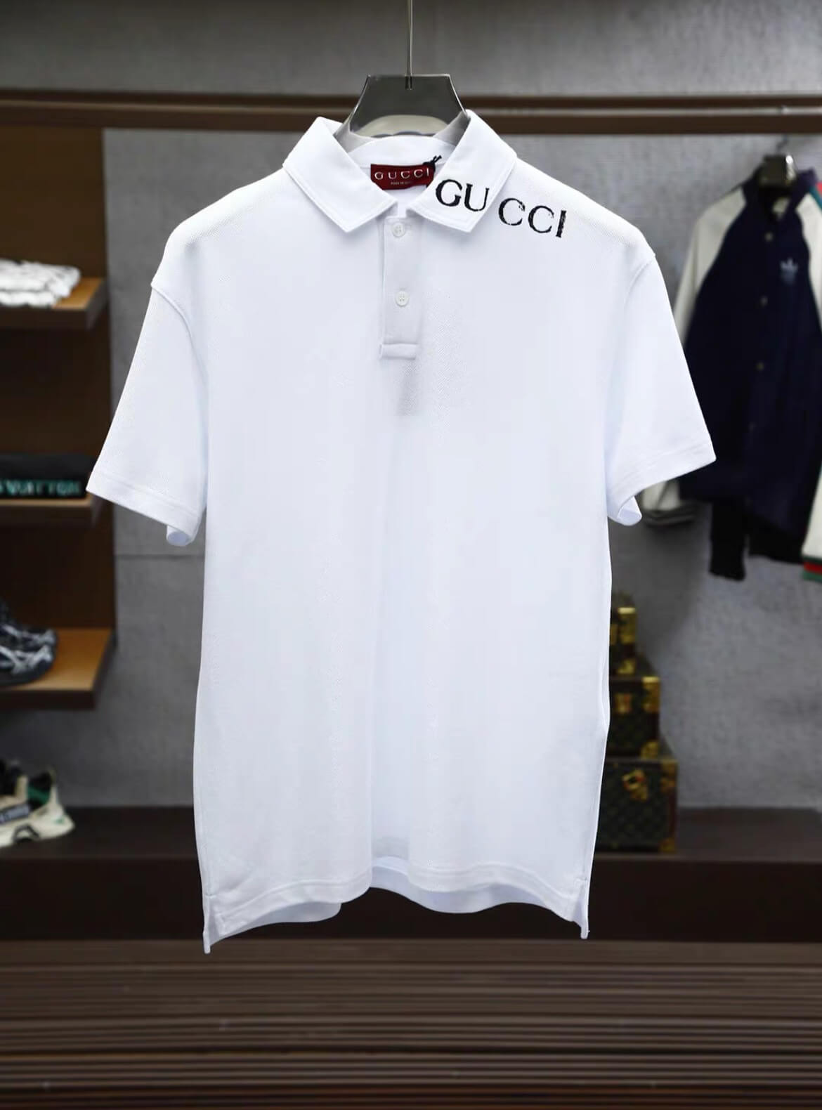 Trendiges, heiß verkauftes Poloshirt