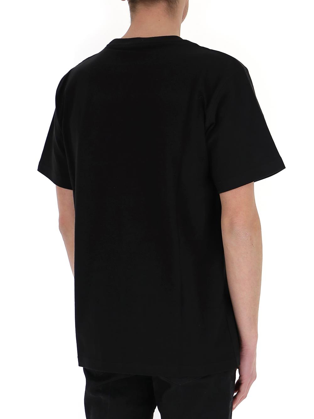 T-shirt à fleurs