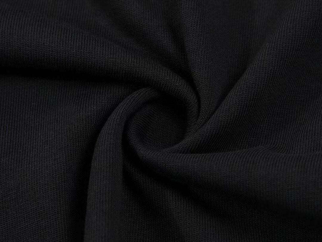 T-shirt imprimé motif château