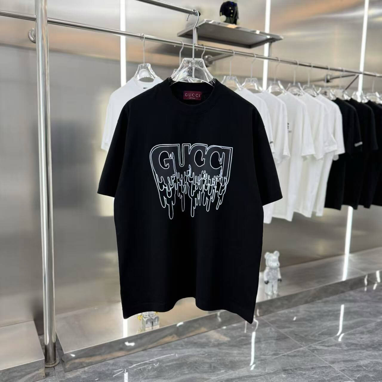 T-shirt imprimé tendance