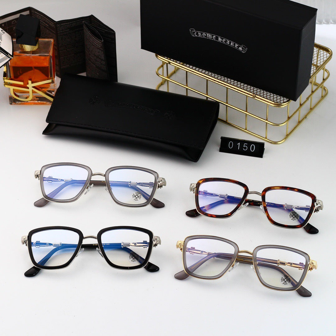 Lunettes unies polyvalentes et tendance