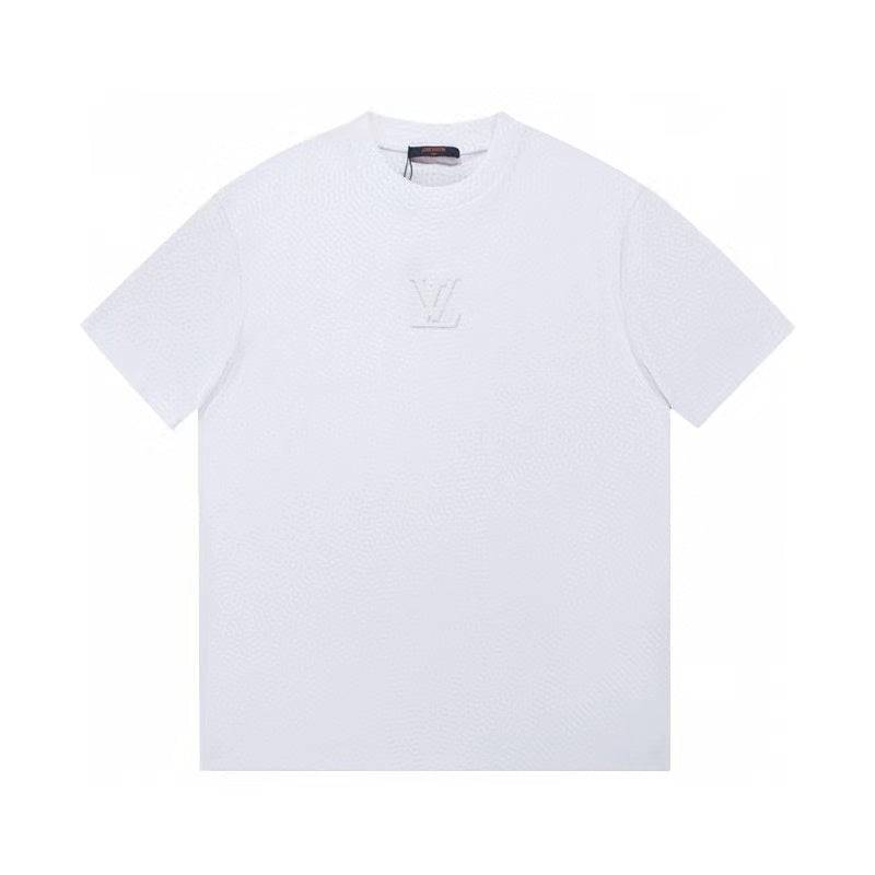T-shirt à motif stéréoscopique 3D
