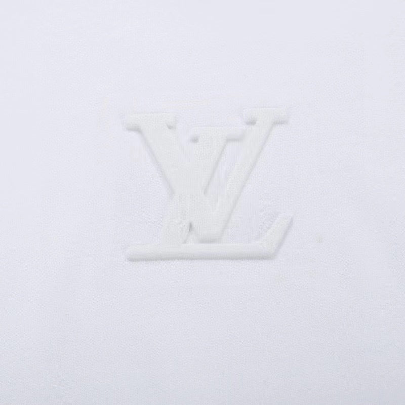 T-shirt à motif stéréoscopique 3D