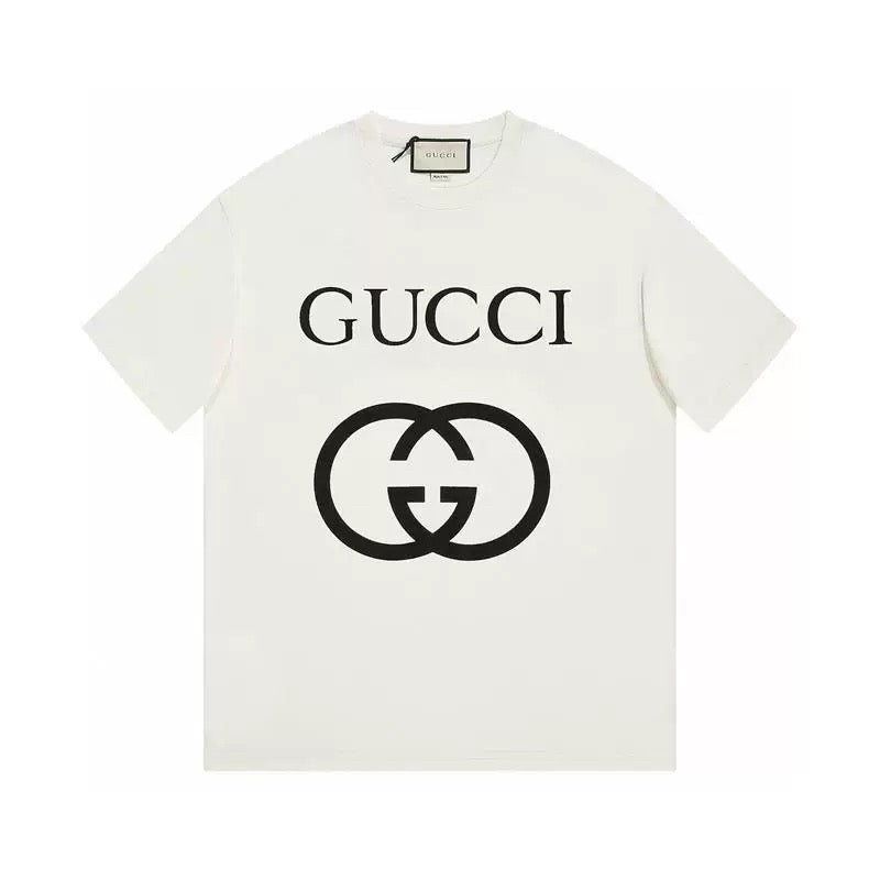 T-shirt classique imprimé double G