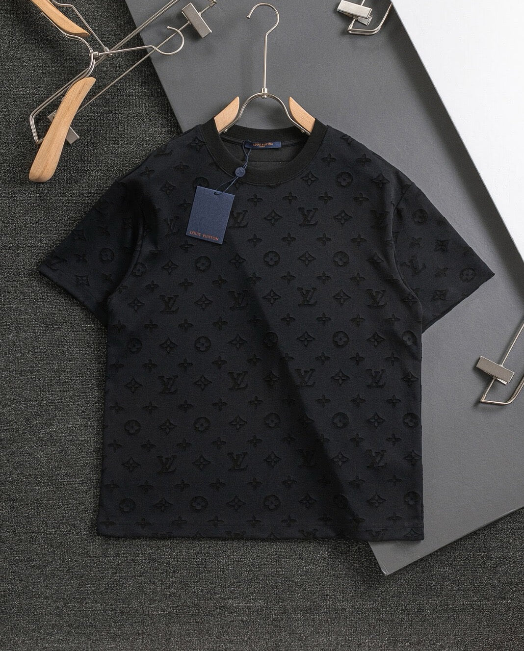 2025 All-Over Monogram T-Shirt