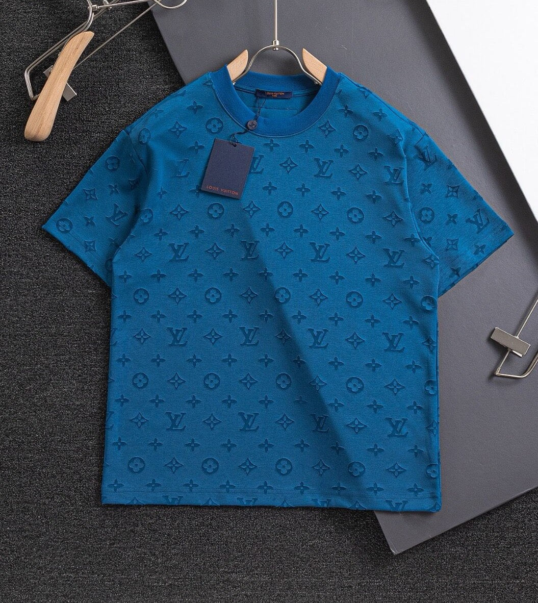 2025 All-Over Monogram T-Shirt