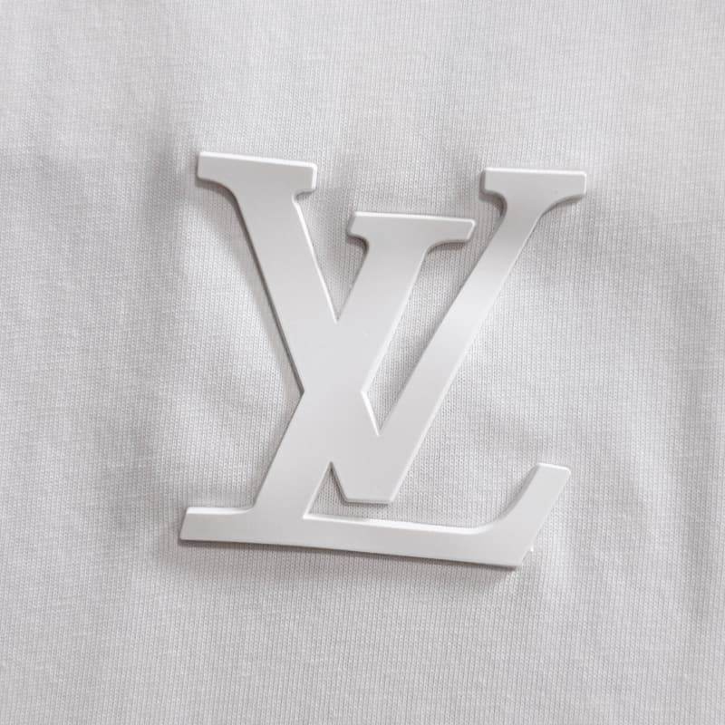 2025 Street Style 3D Embossed Tshirt