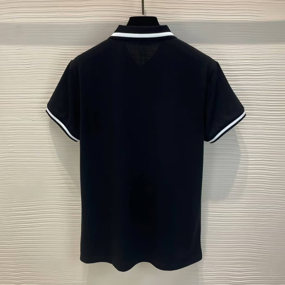 Polo à manches courtes avec palette de couleurs classique