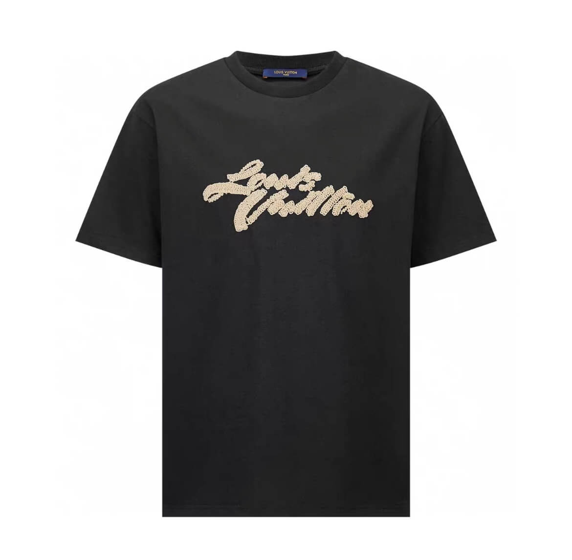 New Letter Embroidery T-Shirt