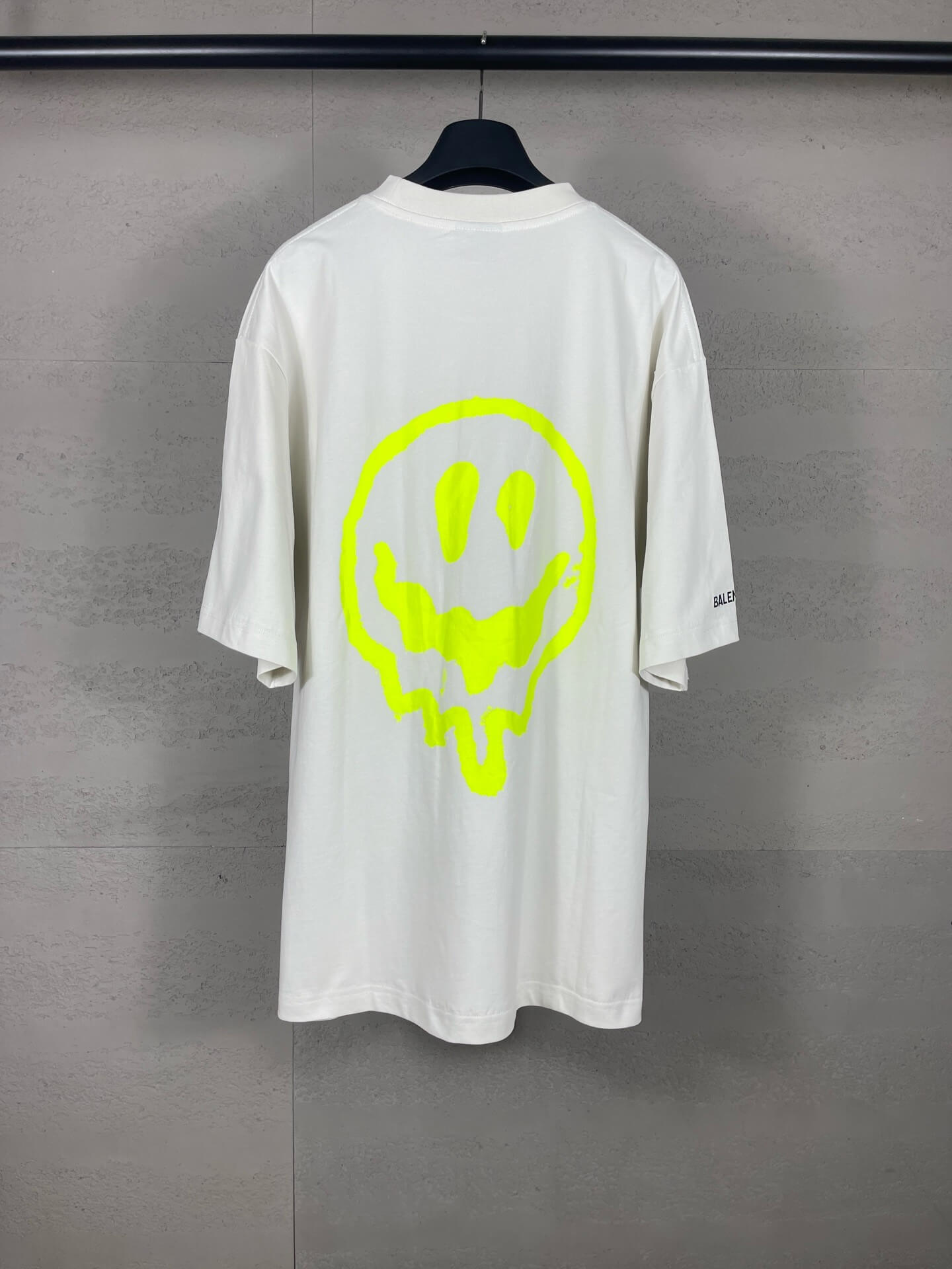 T-shirt imprimé extraterrestre