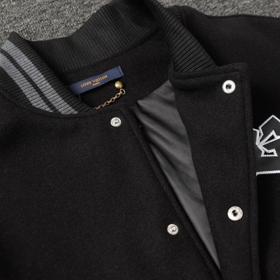 Devil Angel Baseballjacke