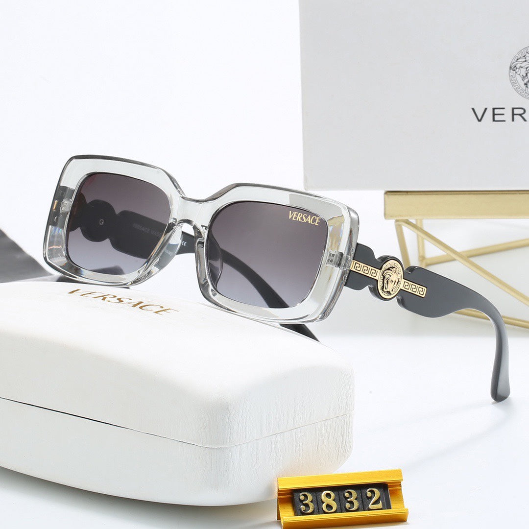 Lunettes de soleil carrées