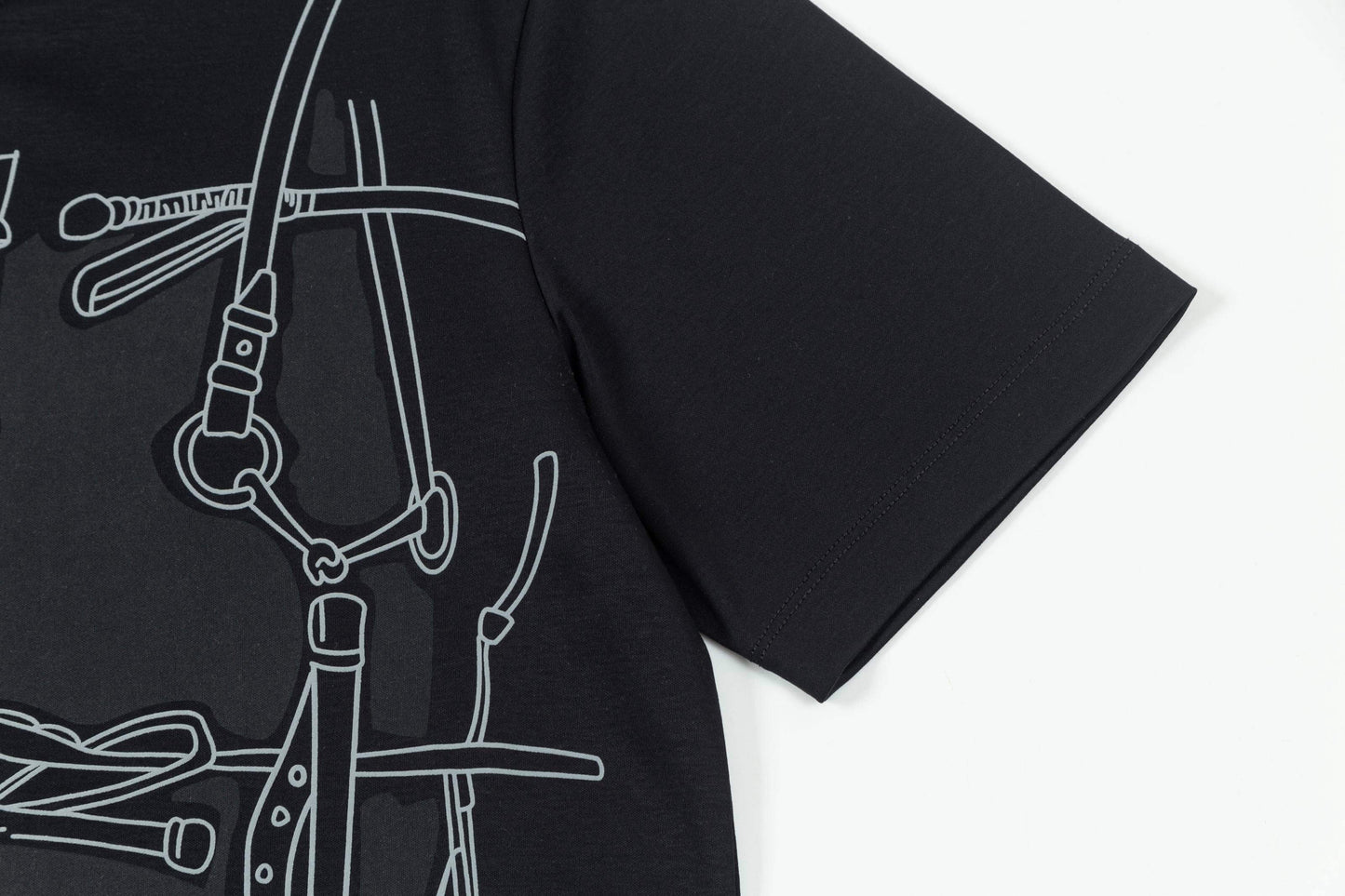 T-shirt imprimé outil