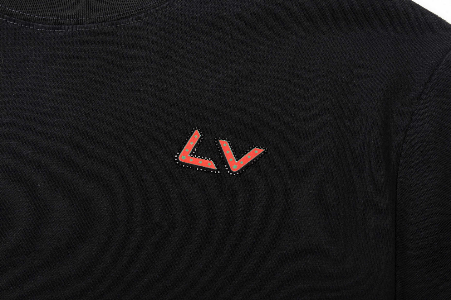 T-shirt imprimé tête de mort