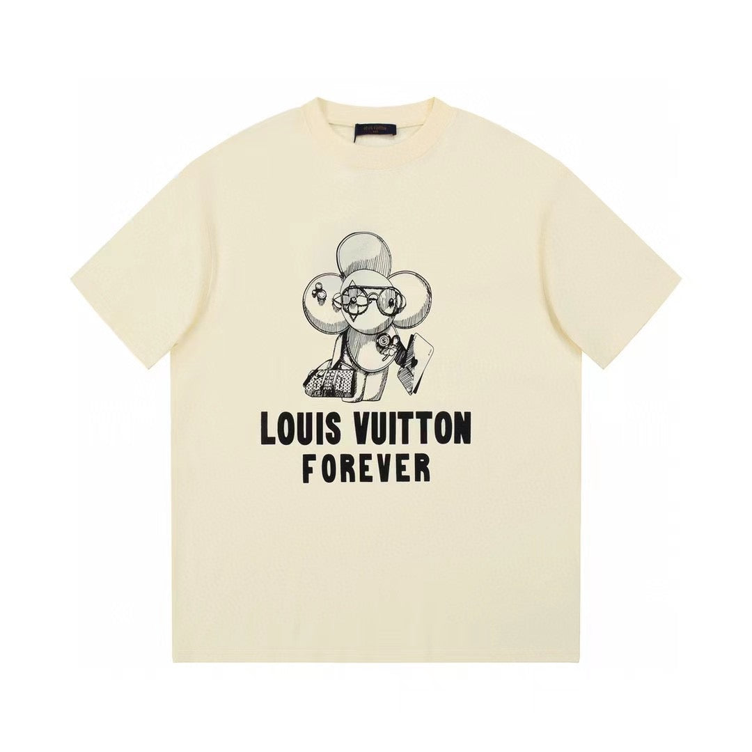 T-shirt imprimé