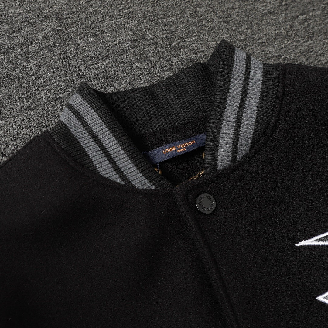 Devil Angel Baseballjacke