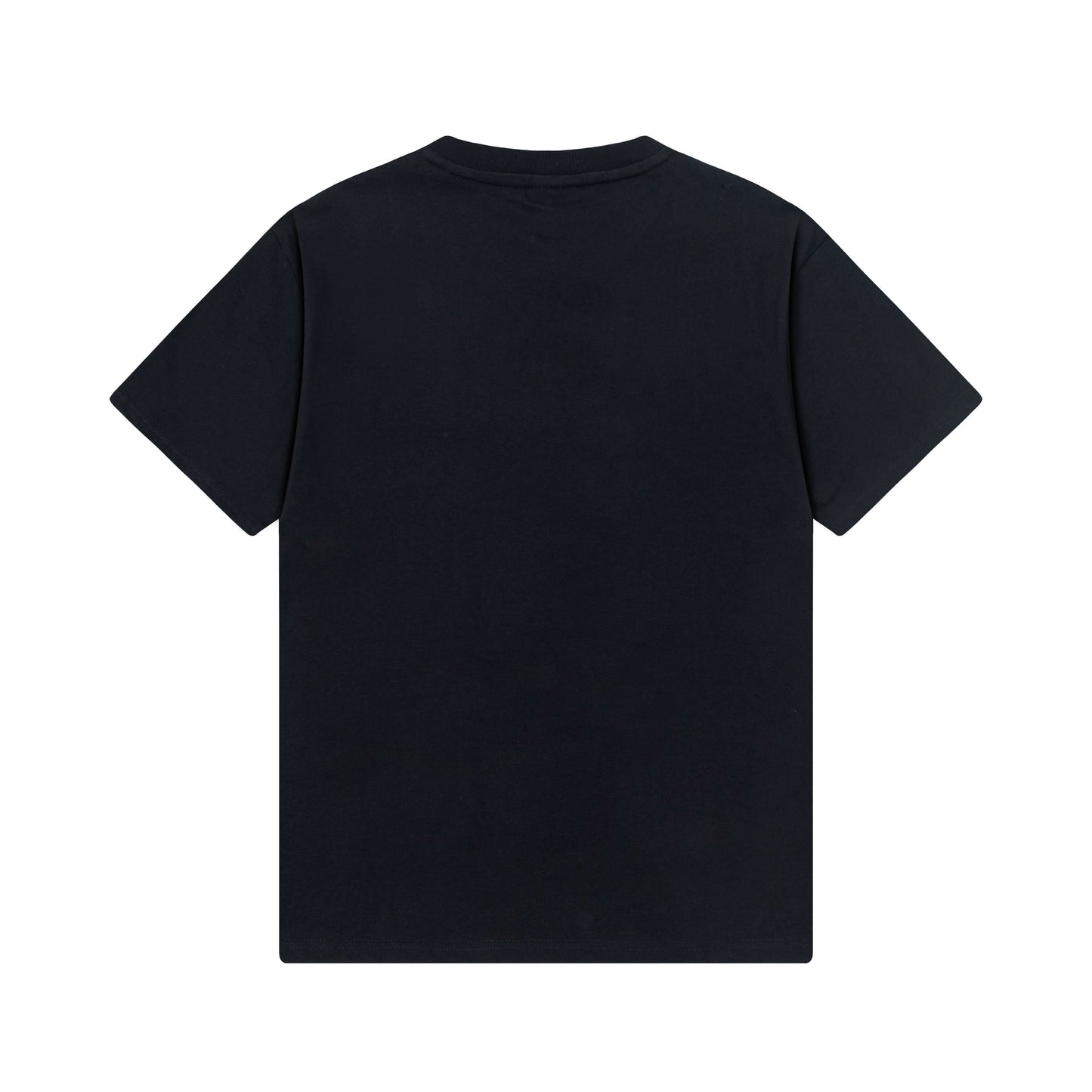 T-shirt brodé de lettres