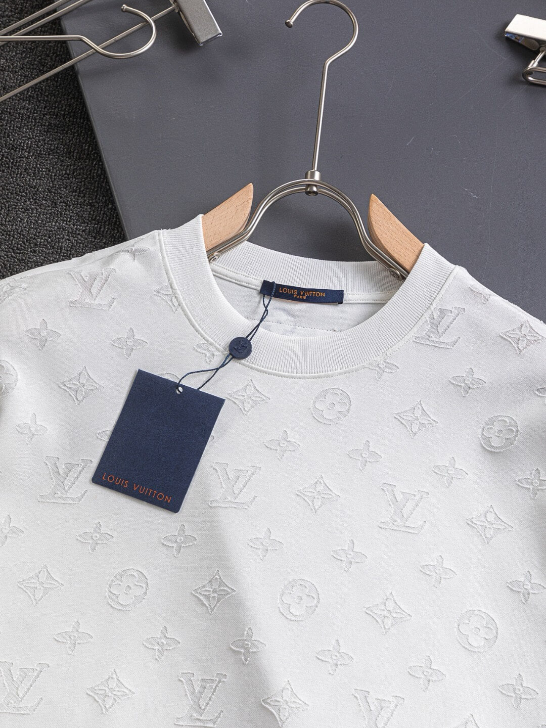 2025 All-Over Monogram T-Shirt