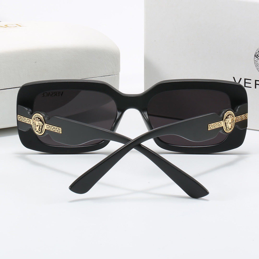 Lunettes de soleil carrées