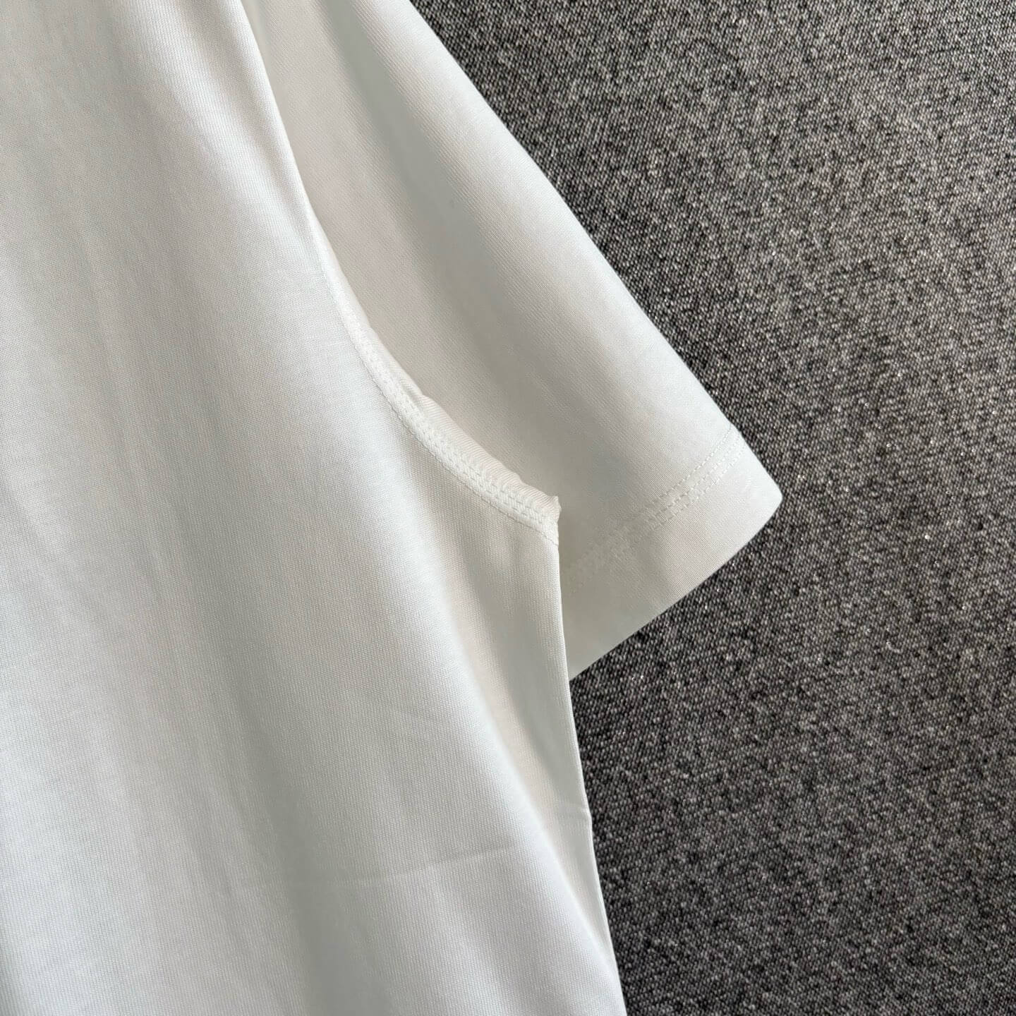 T-shirt imprimé planche de surf Big Rider