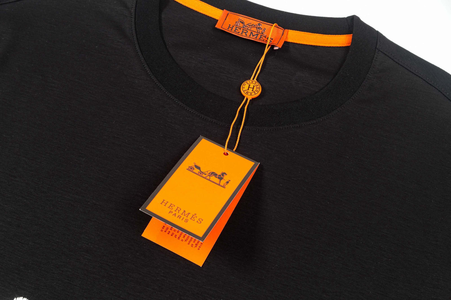 T-shirt brodé chien