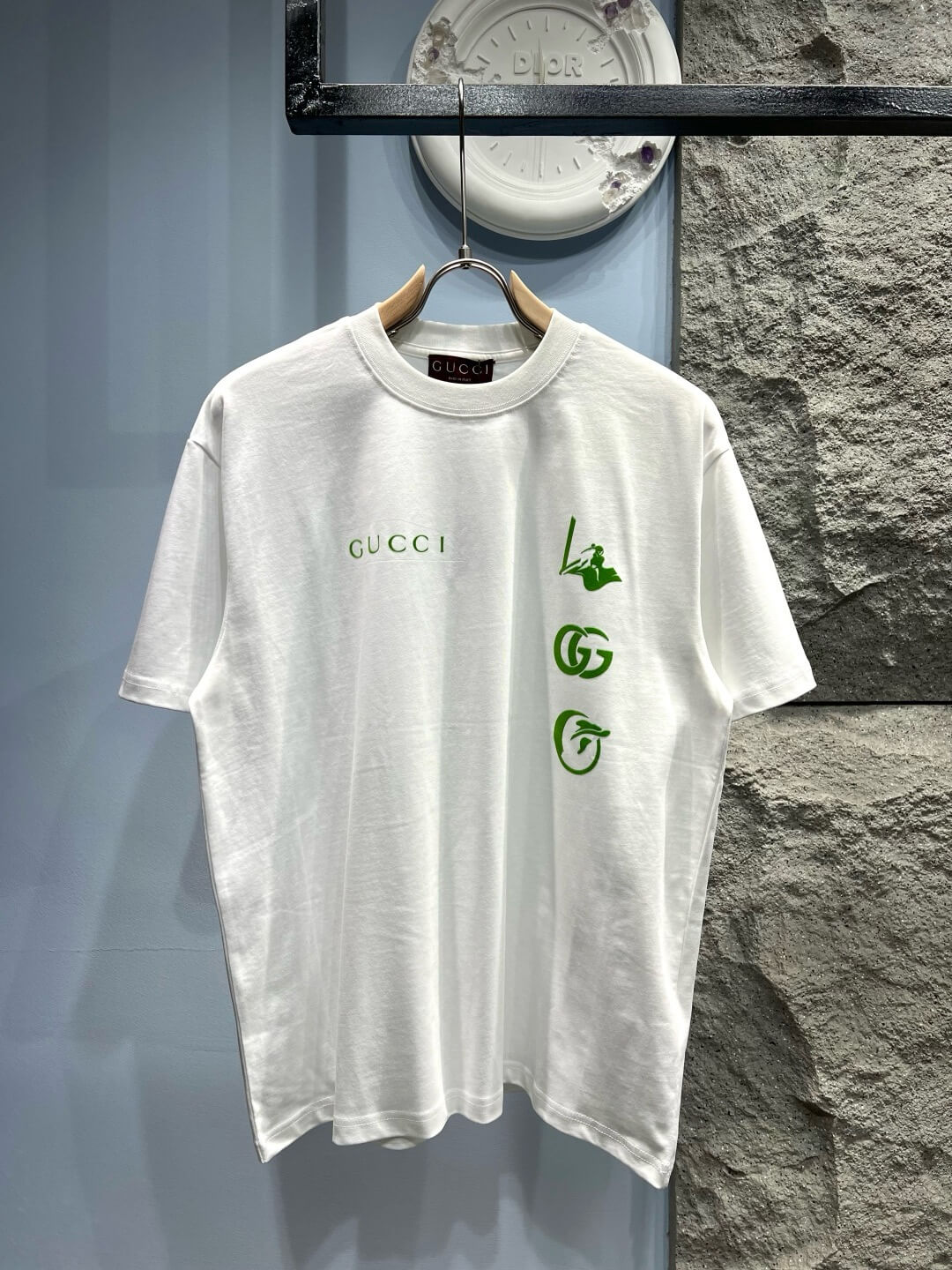 T-shirt imprimé surfeur