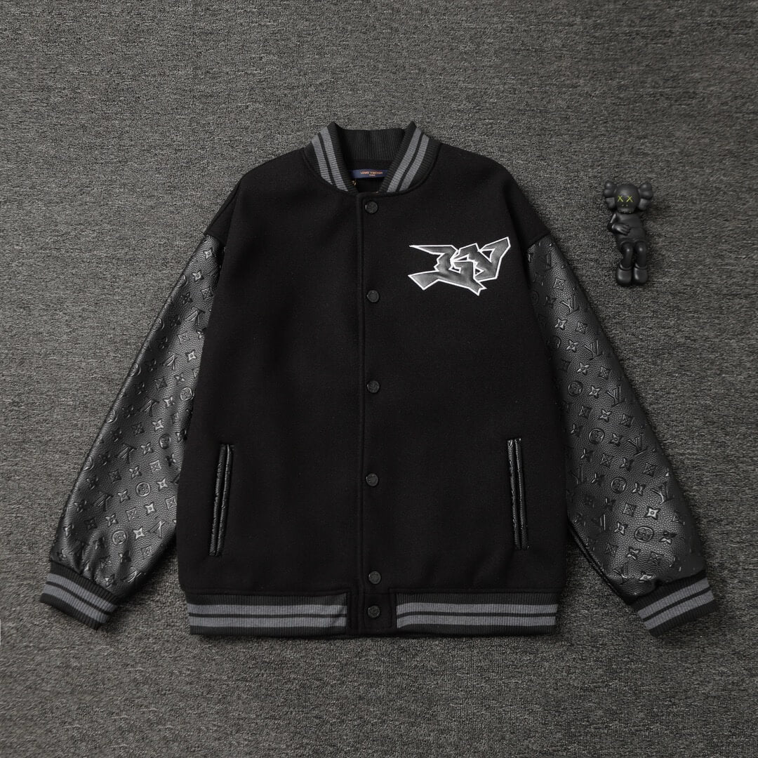Devil Angel Baseballjacke