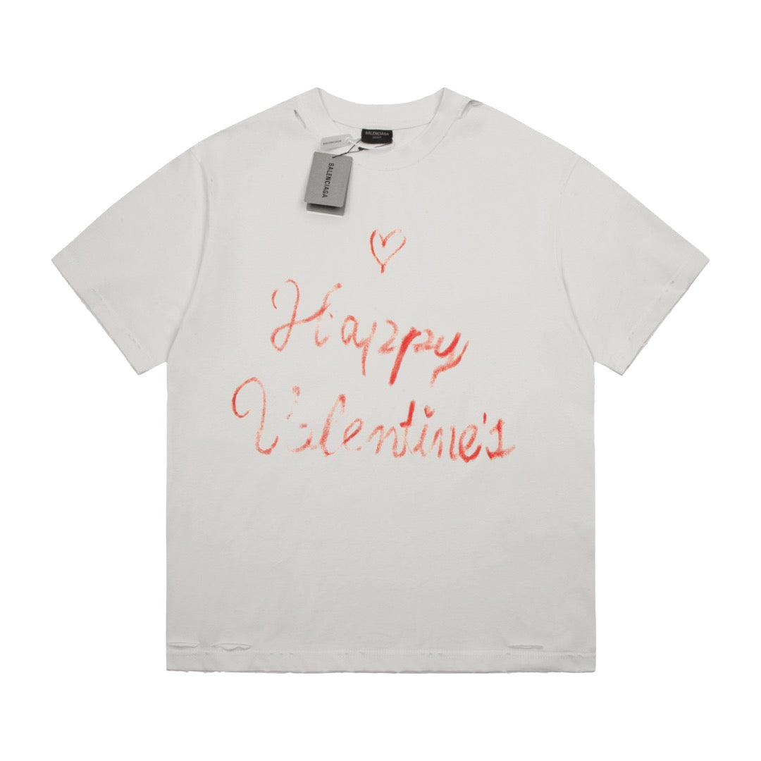 Neues T-Shirt im Tendy-Stil