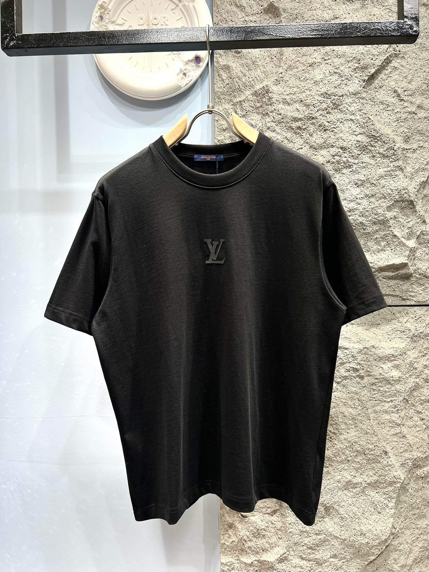 Prägeprozess T-Shirt