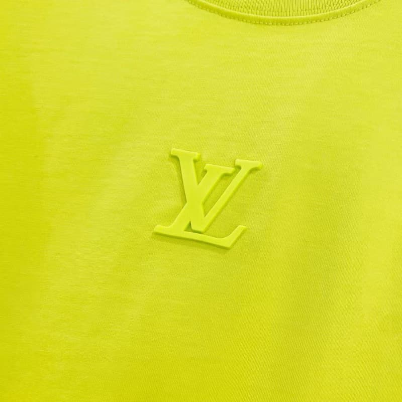 2025 Street Style 3D Embossed Tshirt