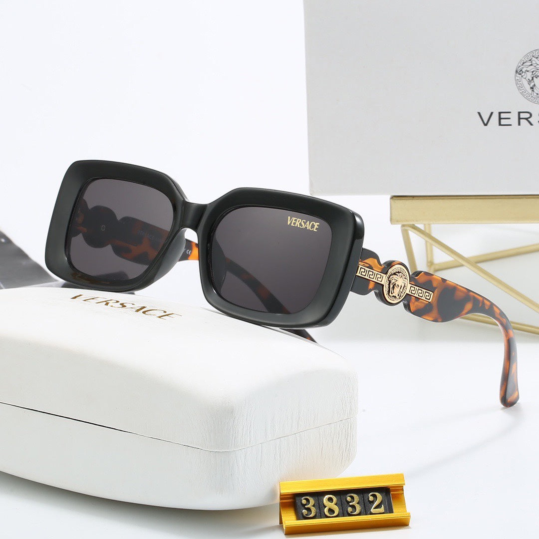 Lunettes de soleil carrées