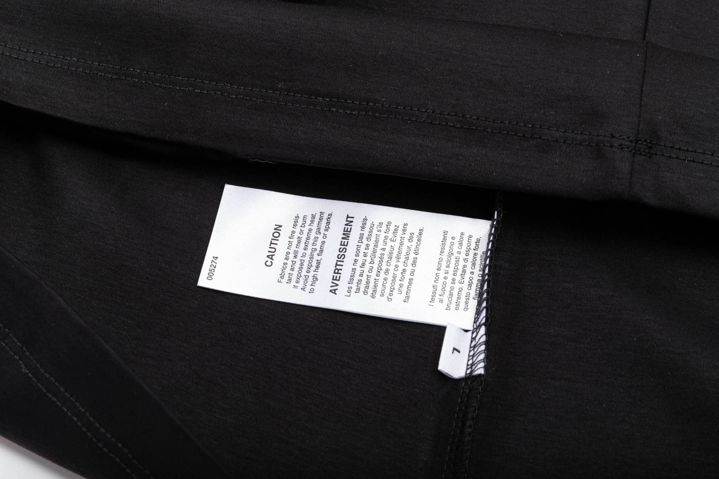T-shirt imprimé chevalier