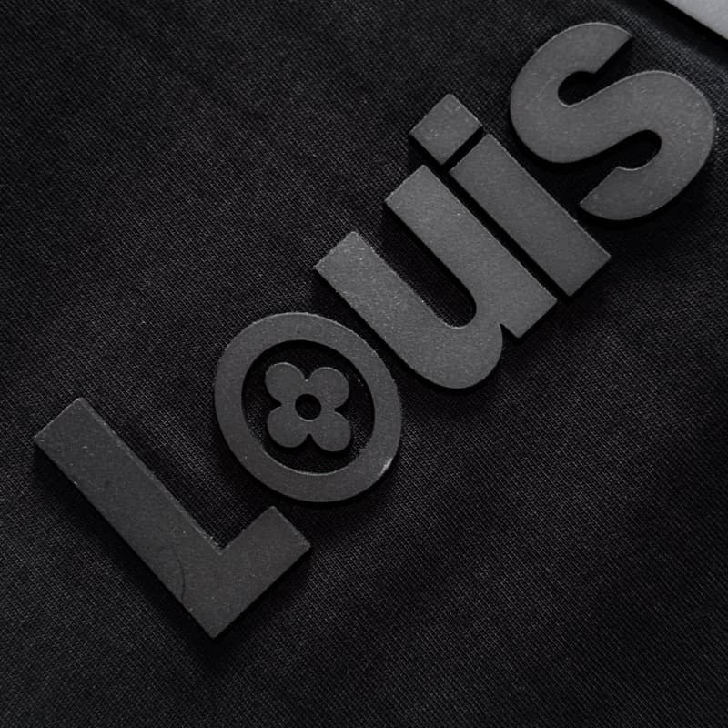 2025 Street Style 3D Embossed Tshirt