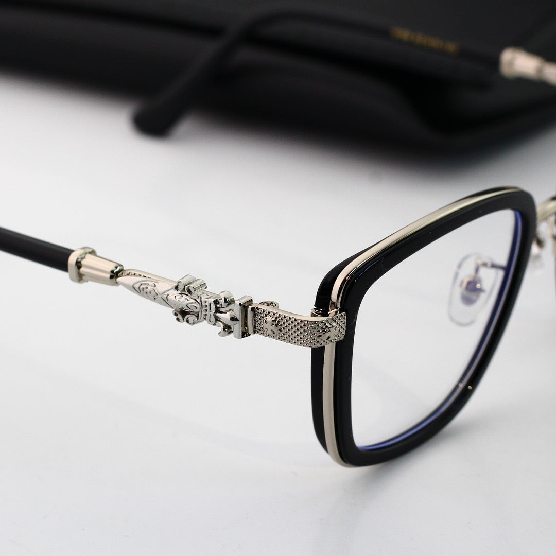 Lunettes unies polyvalentes et tendance
