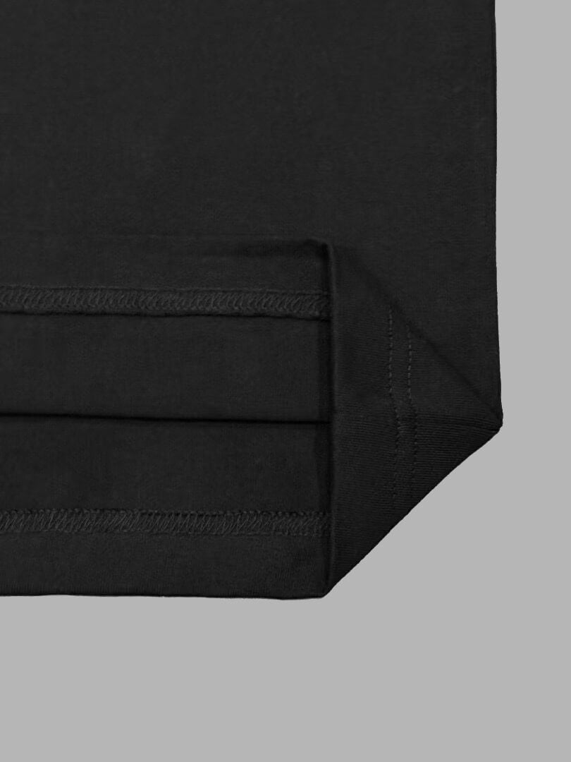 T-shirt imprimé peinture à l'huile sur vase