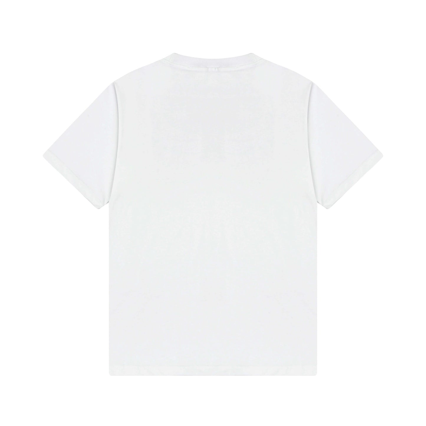 T-shirt imprimé couleur