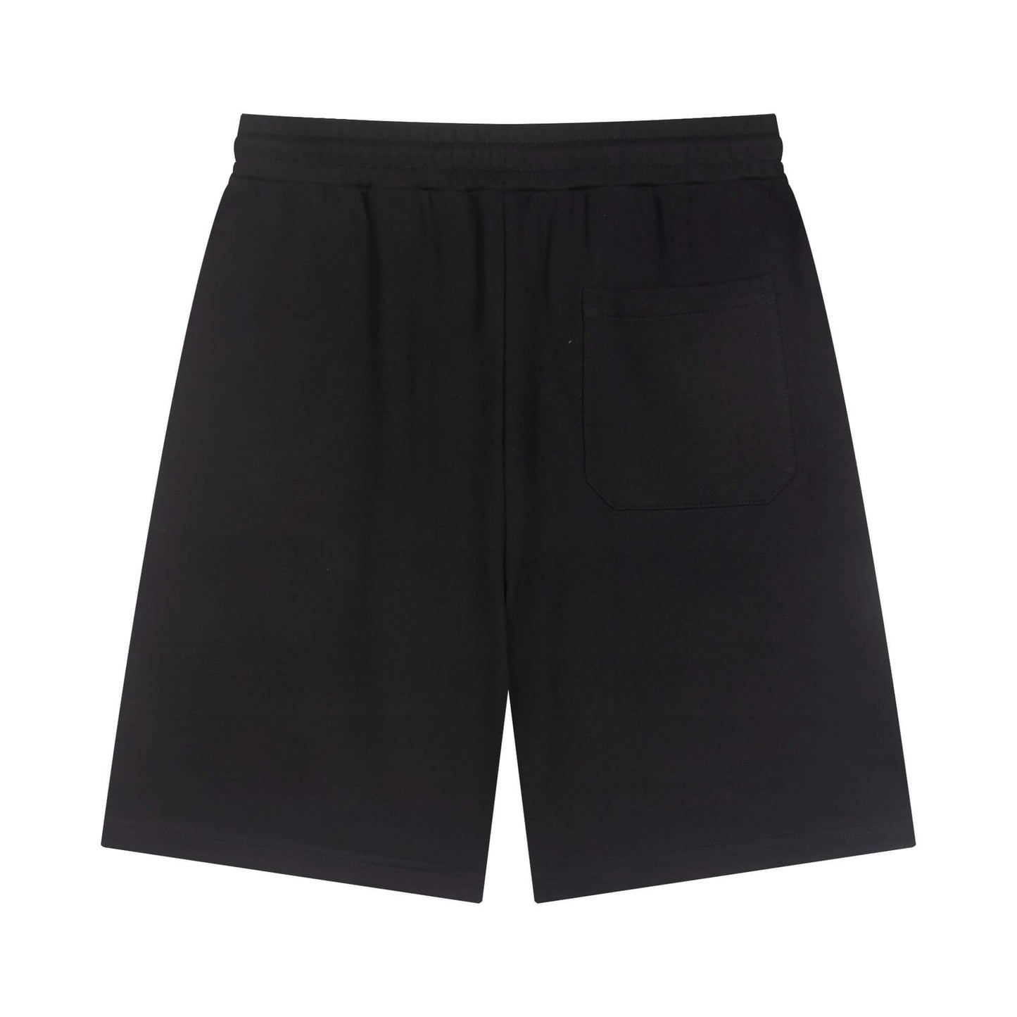 Short à imprimé éclaboussures