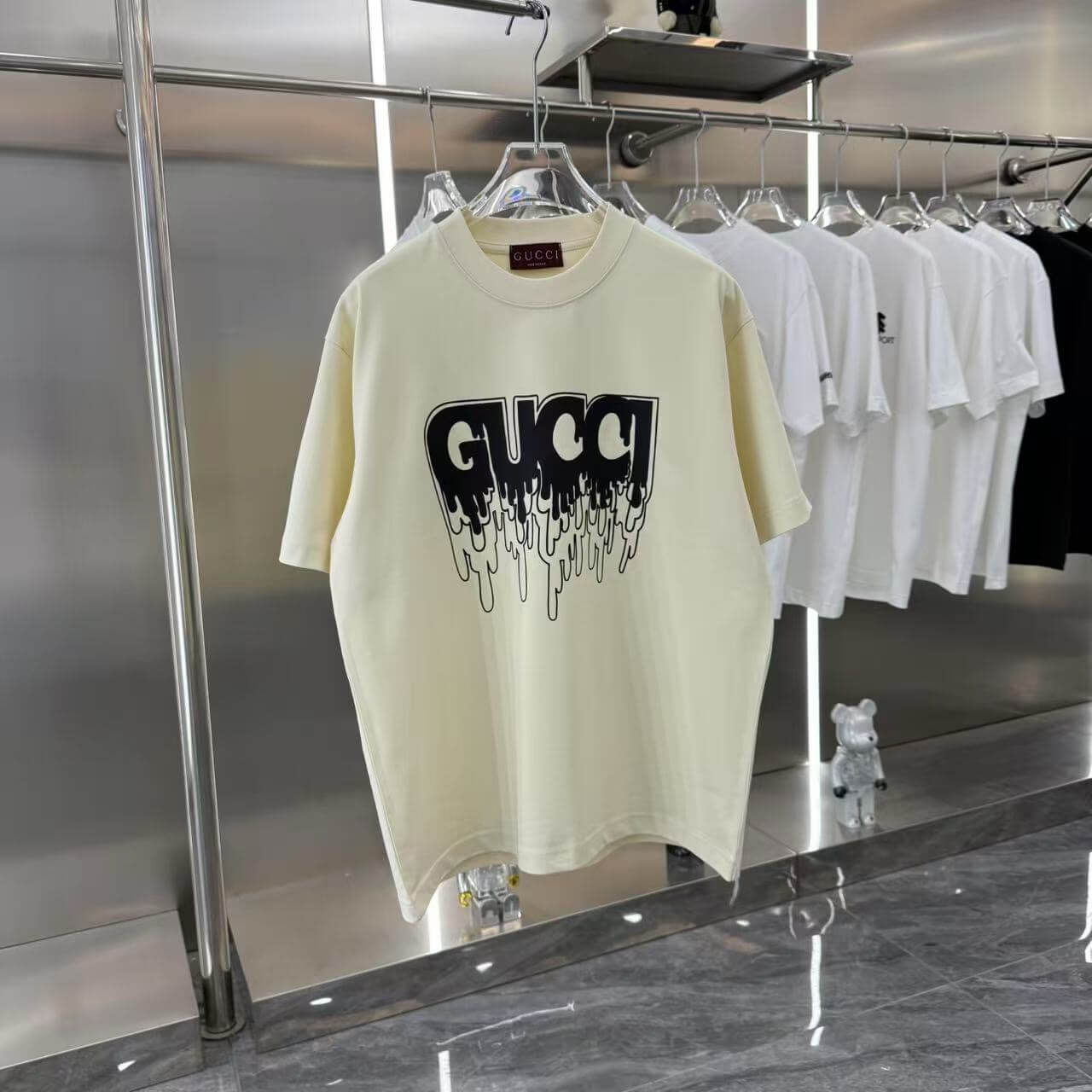 T-shirt imprimé tendance