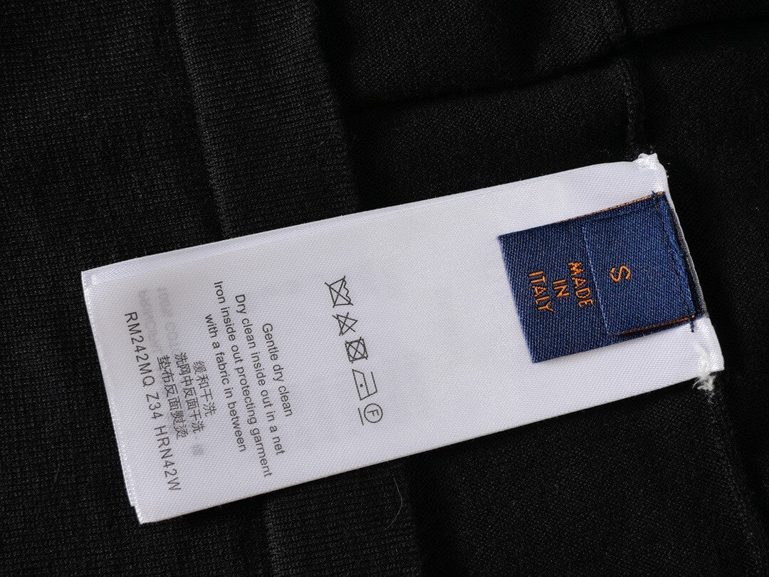 T-shirt en tricot à manches longues