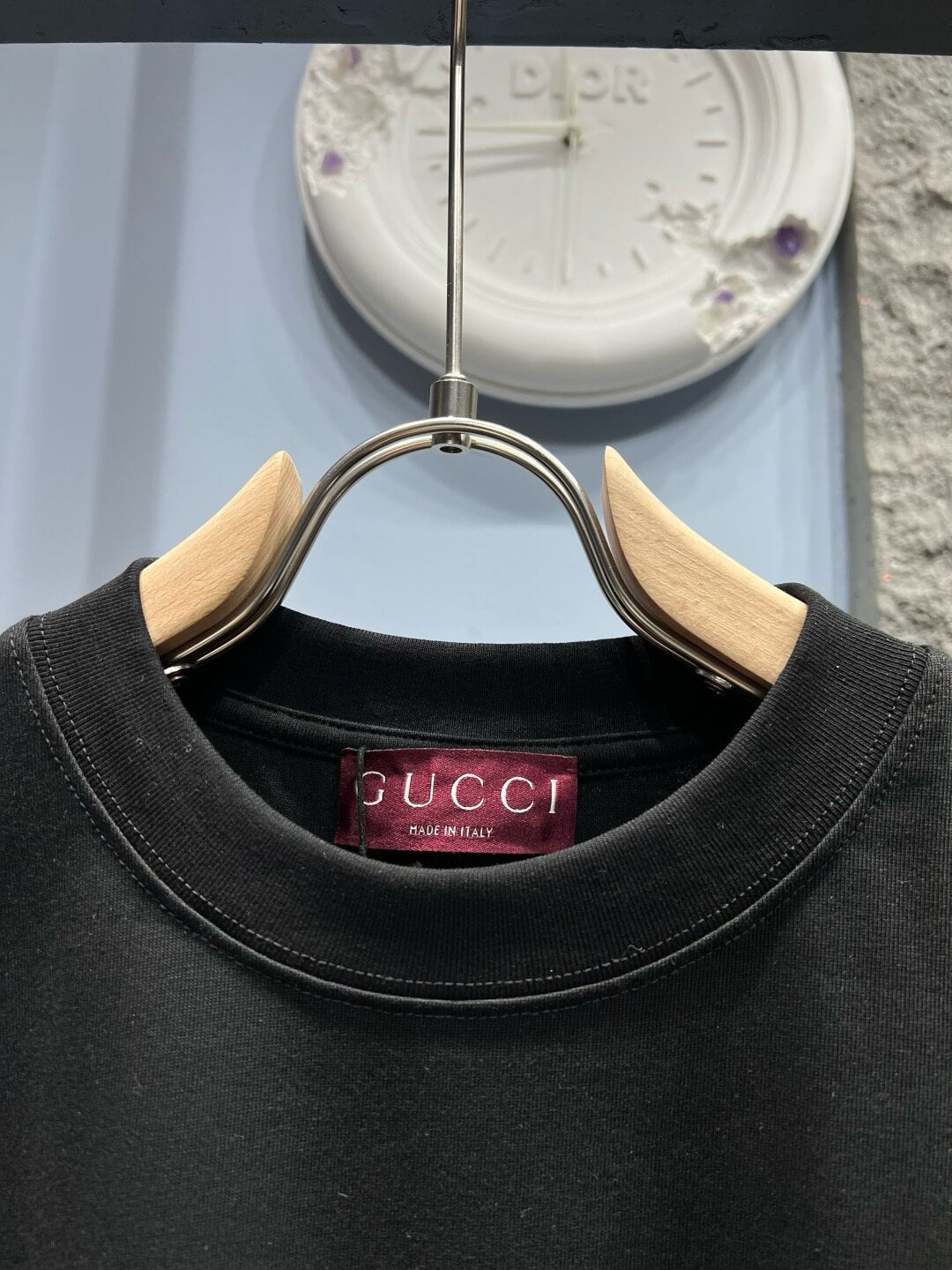 T-shirt imprimé surfeur