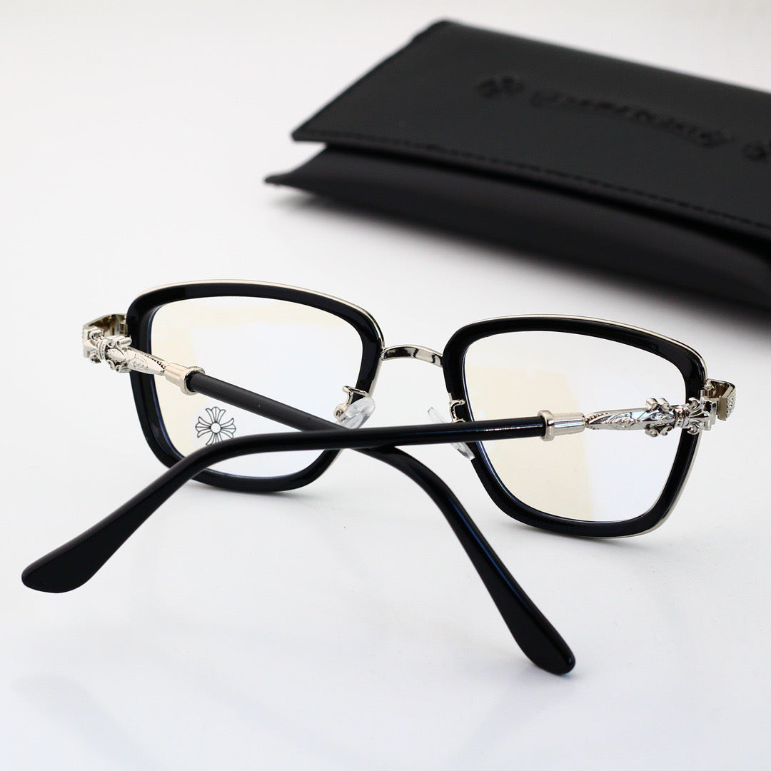 Lunettes unies polyvalentes et tendance
