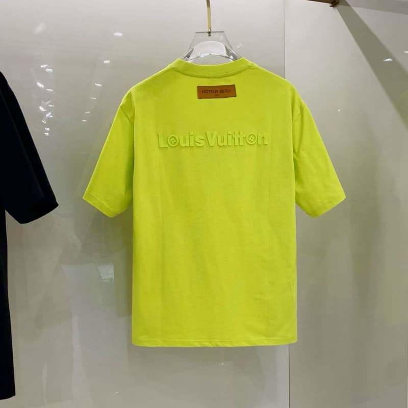 2025 Street Style 3D Embossed Tshirt